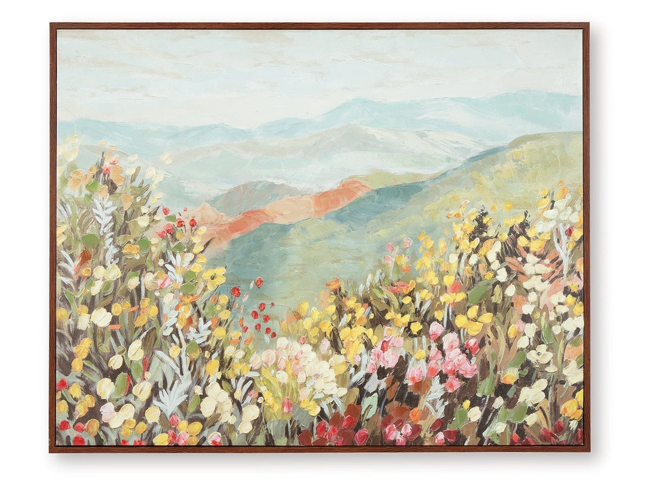 Pryorley Multi Wall Art (Online Special Price) - Ornate Home