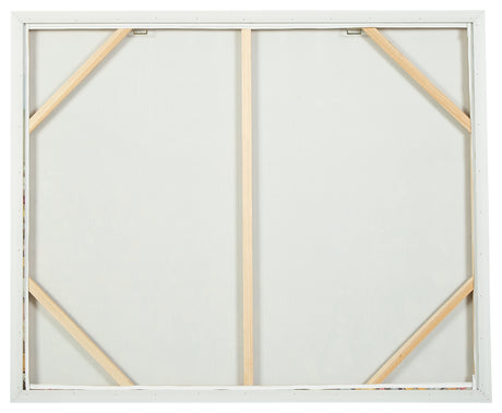 Pryorley Multi Wall Art - Ornate Home