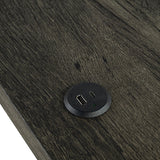 Ptolema Brown/Beige 4 Pc. Counter Ht. Table Set - Ornate Home