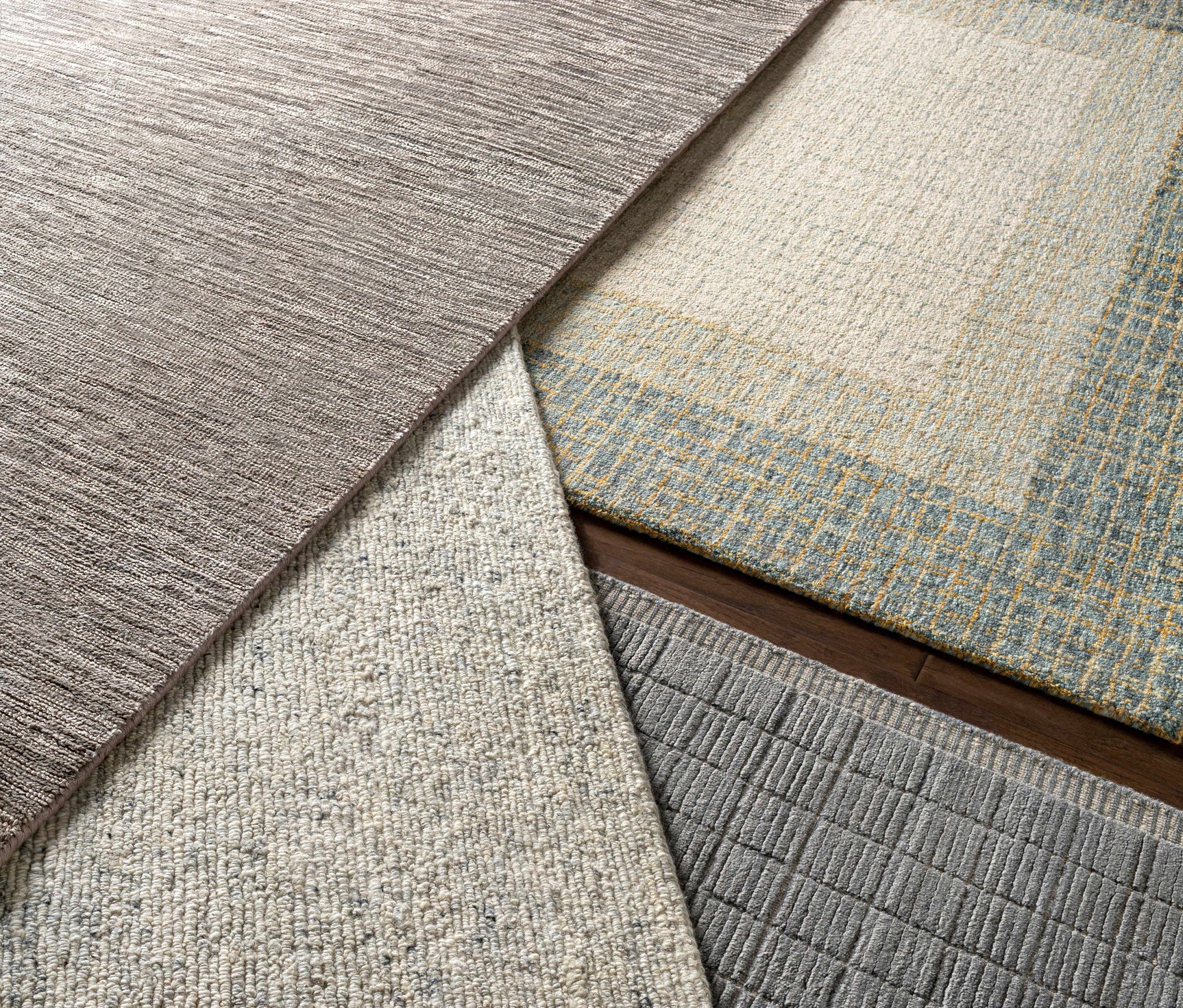 Pualas Area Rug - Ornate Home