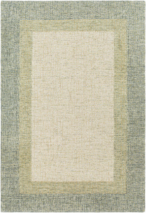 Pualas Area Rug - Ornate Home