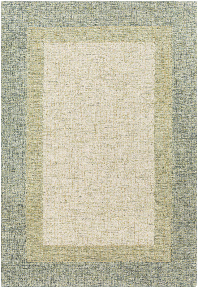 Pualas Area Rug - Ornate Home