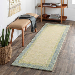 Pualas Area Rug - Ornate Home