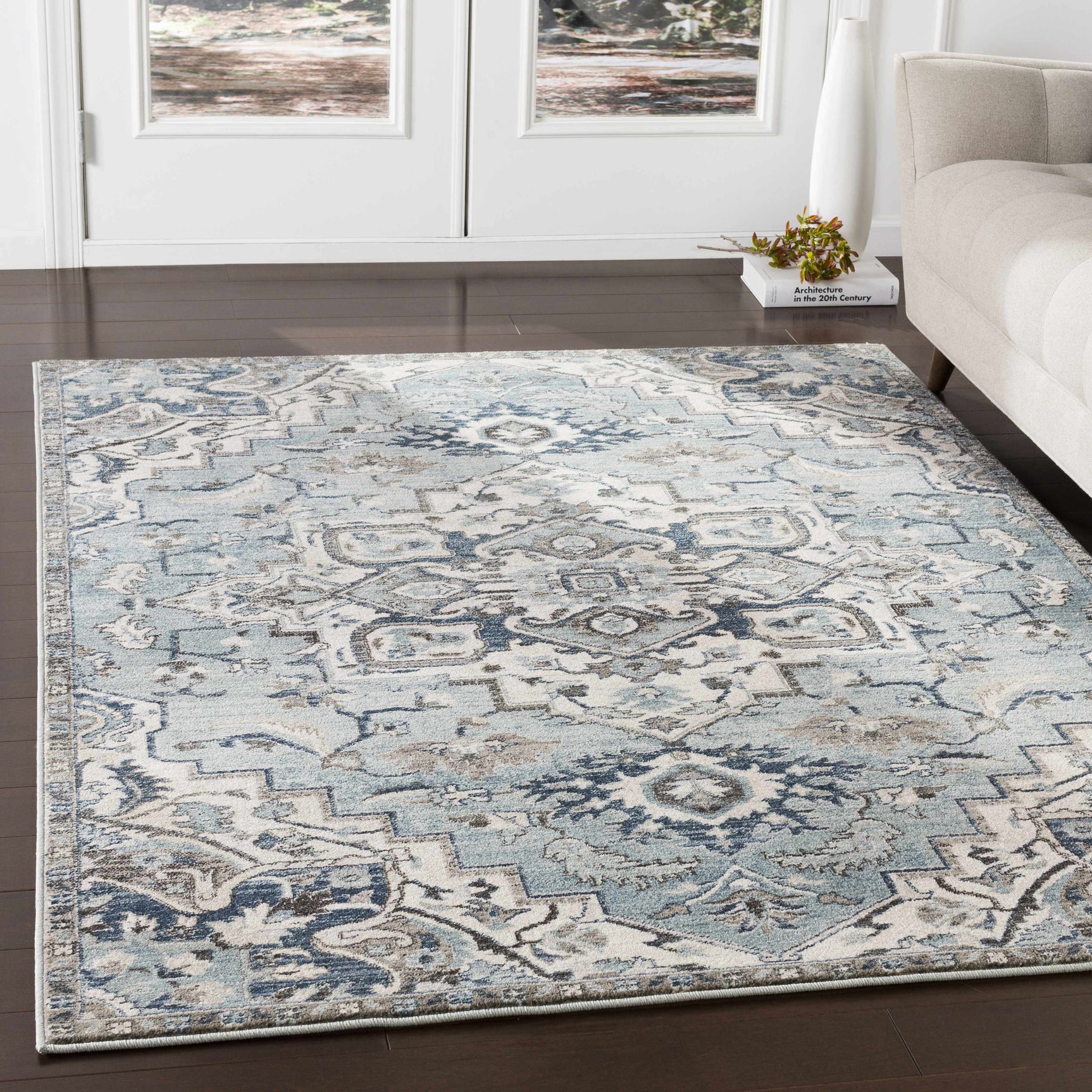 Pukwana Area Rug - Ornate Home
