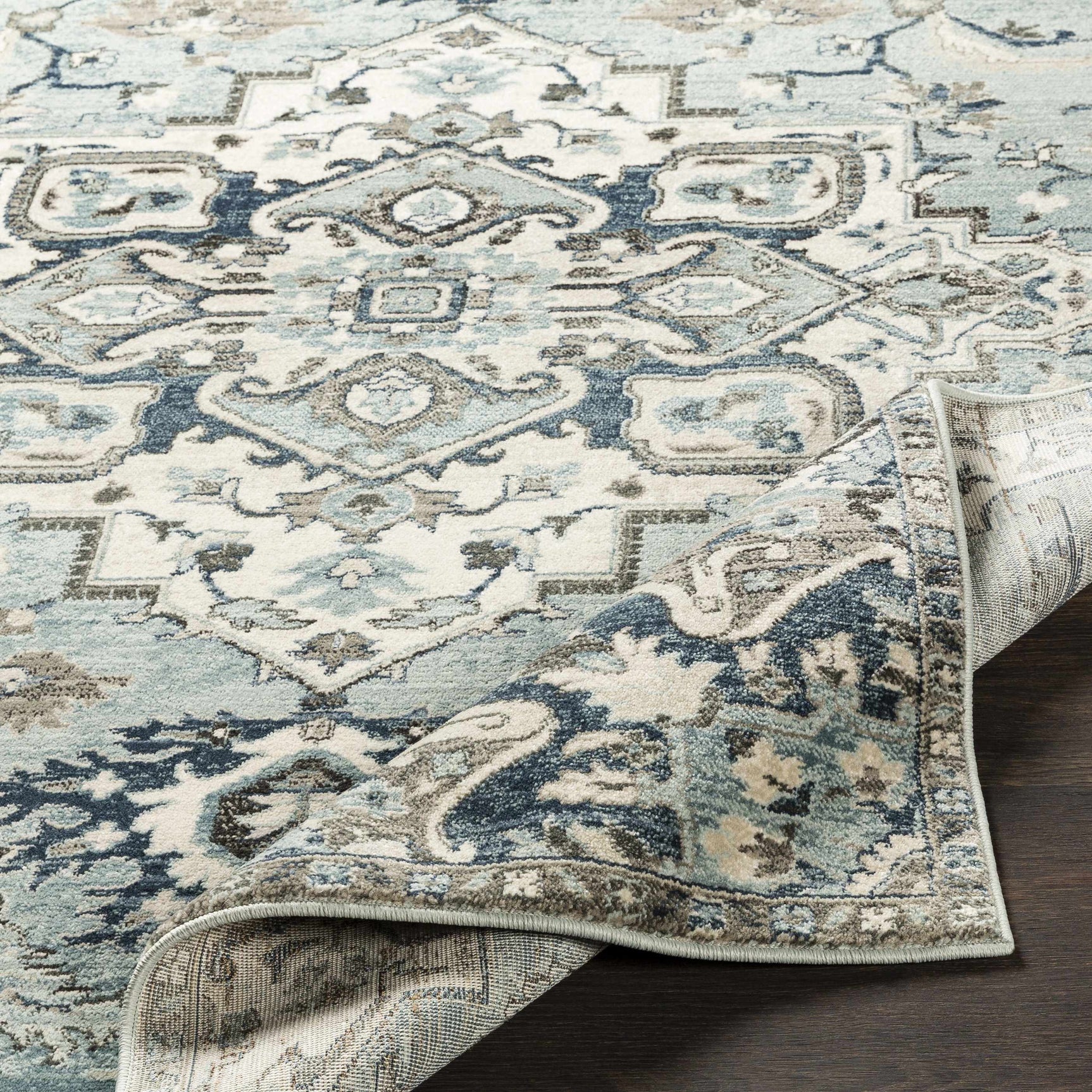 Pukwana Area Rug - Ornate Home