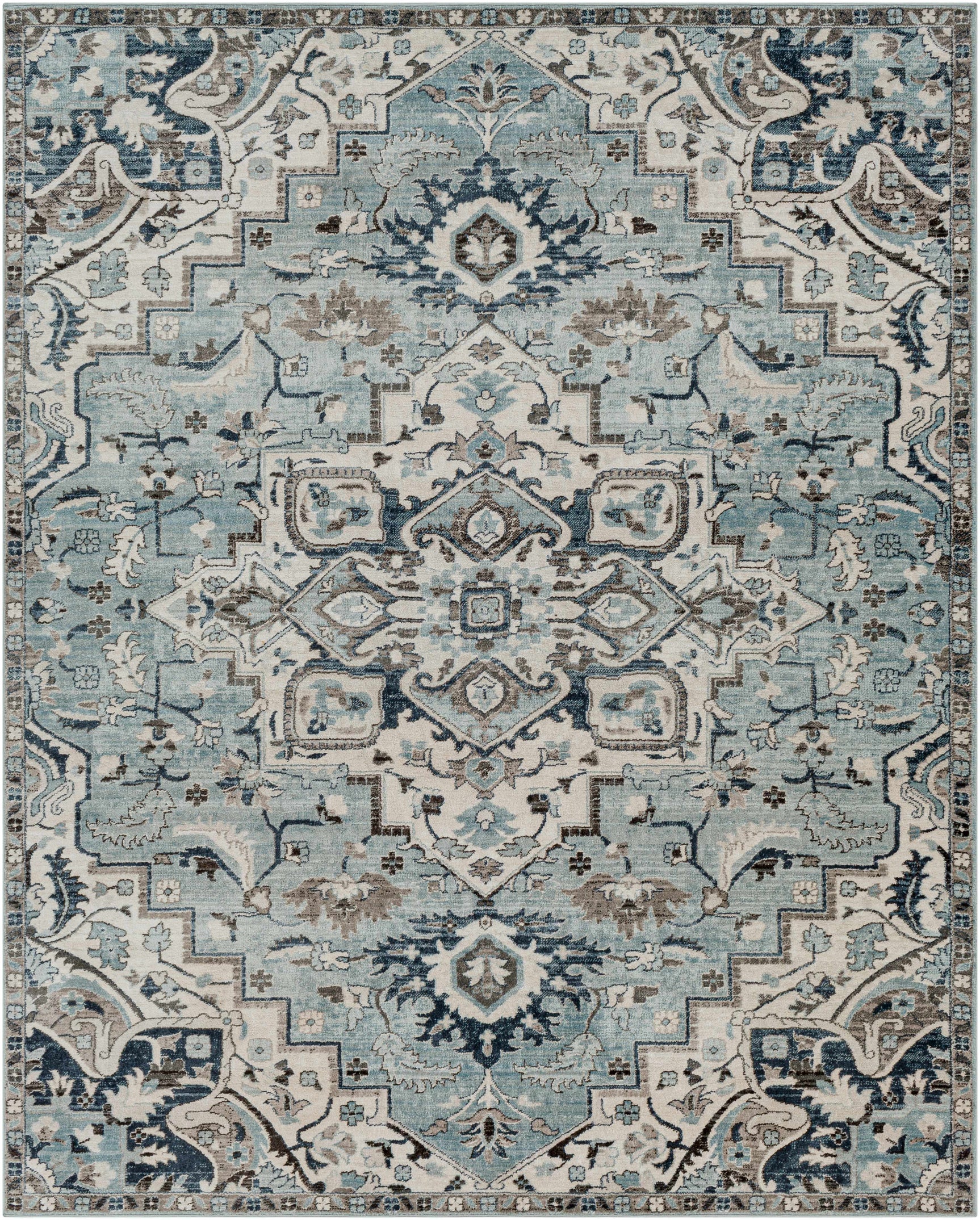 Pukwana Area Rug - Ornate Home