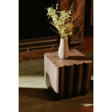 Punyo Espresso Brown Punyo Accent Table - Ornate Home