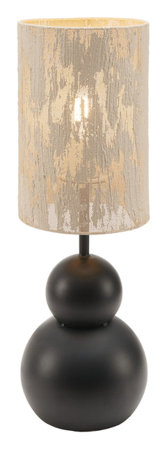 Pupen Beige Table Lamp - Ornate Home