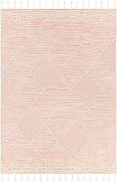 Pupukea Tasseled Jute&Wool Rug - Clearance - Ornate Home