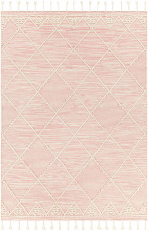 Pupukea Tasseled Jute&Wool Rug - Clearance - Ornate Home