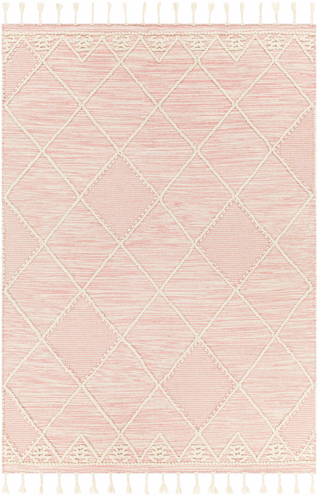 Pupukea Tasseled Jute&Wool Rug - Clearance - Ornate Home