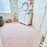 Pupukea Tasseled Jute&Wool Rug - Clearance - Ornate Home