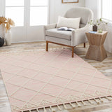 Pupukea Tasseled Jute&Wool Rug - Clearance - Ornate Home