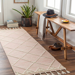 Pupukea Tasseled Jute&Wool Rug - Clearance - Ornate Home