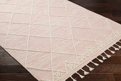 Pupukea Tasseled Jute&Wool Rug - Clearance - Ornate Home