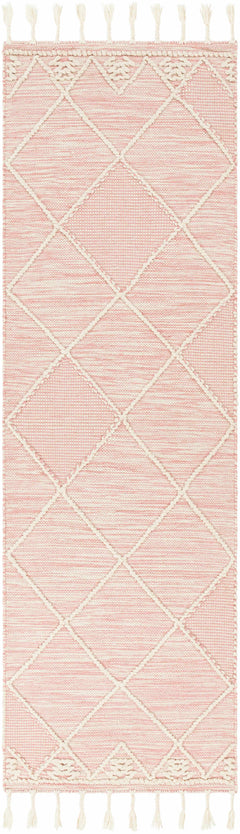 Pupukea Tasseled Jute&Wool Rug - Clearance - Ornate Home