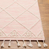 Pupukea Tasseled Jute&Wool Rug - Clearance - Ornate Home
