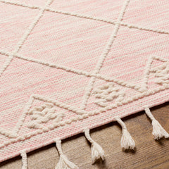 Pupukea Tasseled Jute&Wool Rug - Clearance - Ornate Home