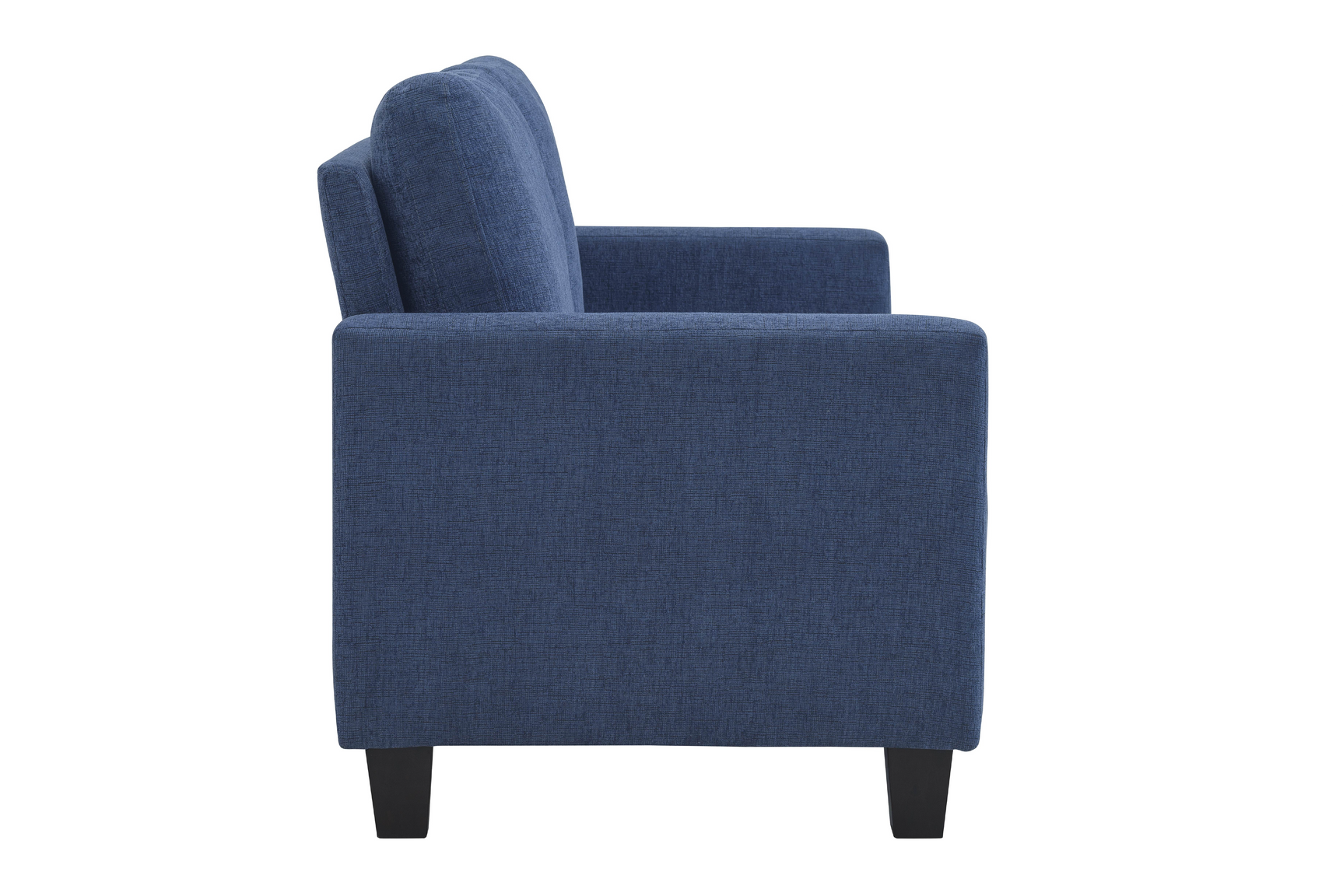 Puralis Blue Loveseat - Ornate Home