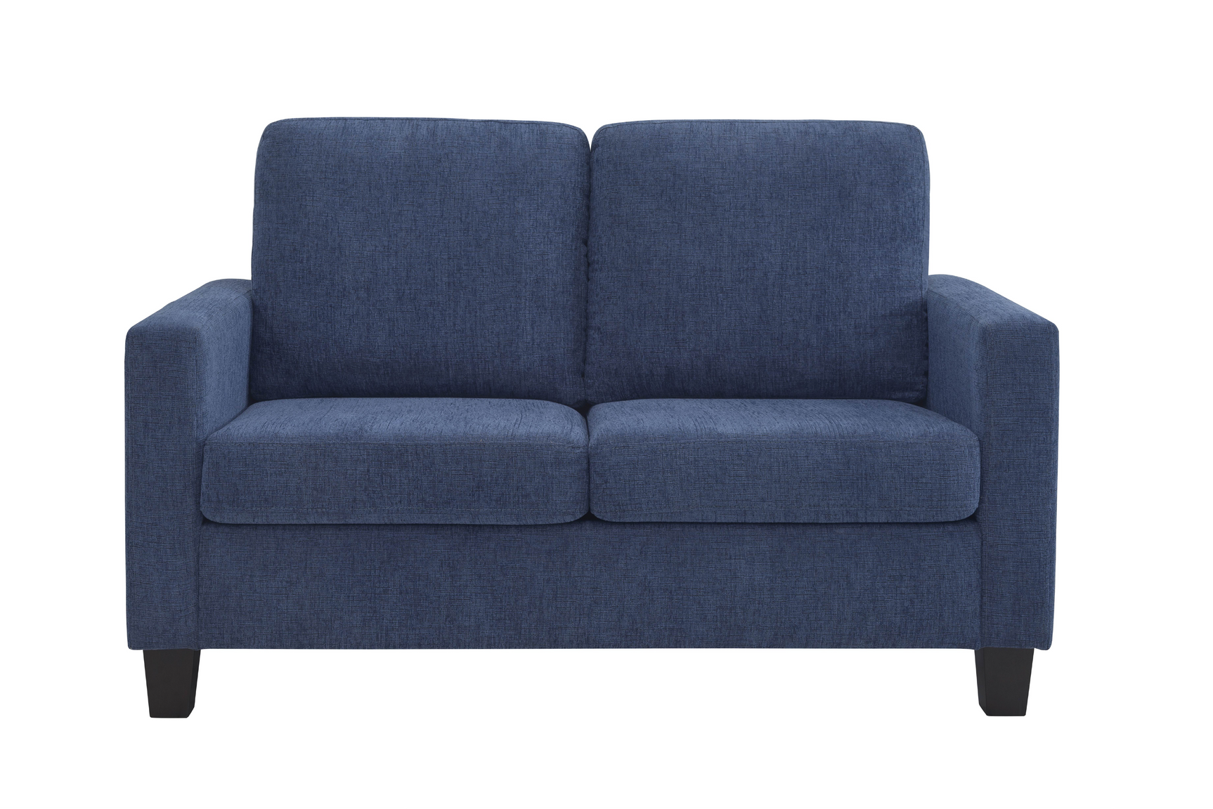Puralis Blue Loveseat - Ornate Home