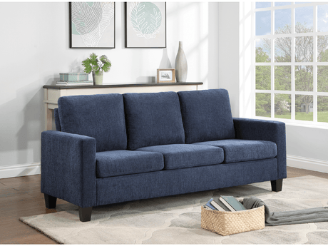 Puralis Blue Sofa - Ornate Home