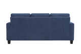 Puralis Blue Sofa - Ornate Home
