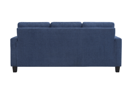 Puralis Blue Sofa - Ornate Home