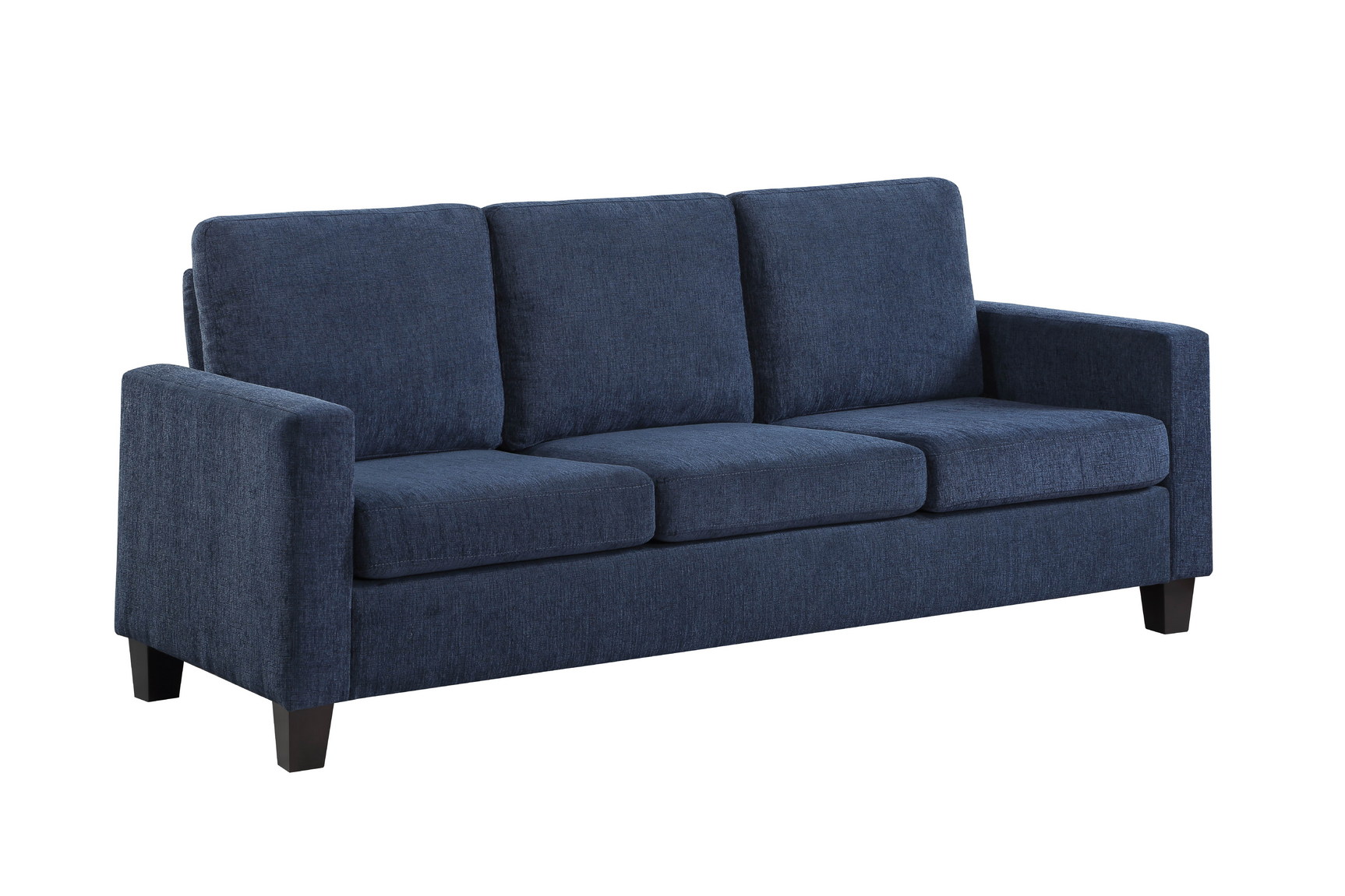 Puralis Blue Sofa - Ornate Home