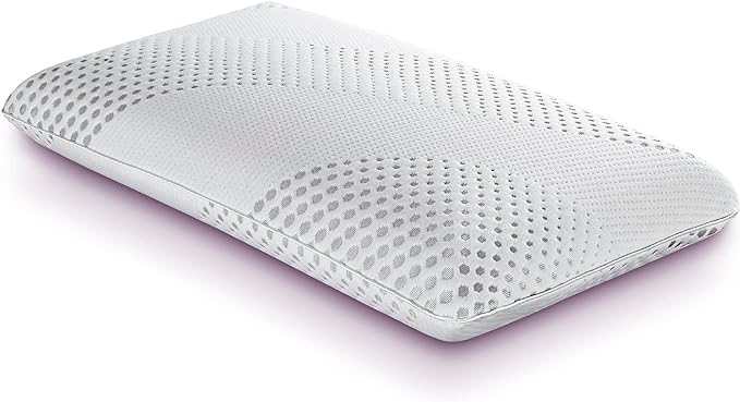 PureCare Body Chem Memory Foam Pillow