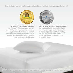 Purecare FRíO Cooling Mattress Protector - Ornate Home