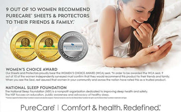 Purecare FRíO Cooling Mattress Protector - Ornate Home