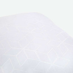 Purecare FRíO / TENCEL Lyocell Cooling Shattered Ice Queen Pillow - Ornate Home