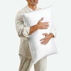 Purecare FRíO / TENCEL Lyocell Cooling Shattered Ice Queen Pillow - Ornate Home