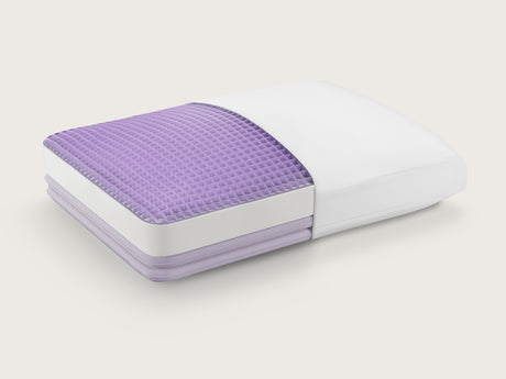 Purple DreamLayer® Standard Pillow - Ornate Home