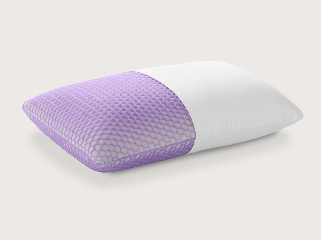 Purple Harmony™ Standard Pillow - Ornate Home