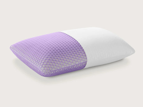 Purple Harmony™ Standard Pillow - Ornate Home