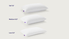 Purple Harmony™ Standard Pillow - Ornate Home