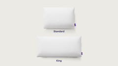 Purple Harmony™ Standard Pillow - Ornate Home
