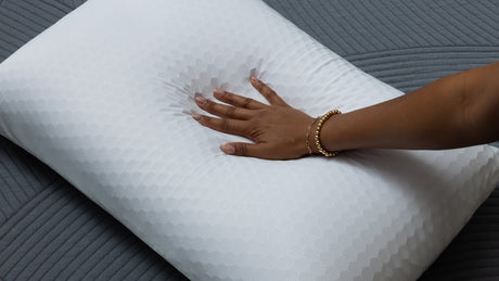 Purple Harmony™ Standard Pillow - Ornate Home