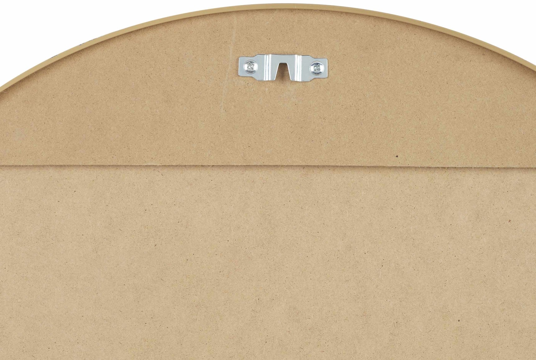 Purullena Oval Gold Mirror - Ornate Home