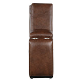 Putnam Brown 6-Piece Modular Power Reclining Sectional - Ornate Home