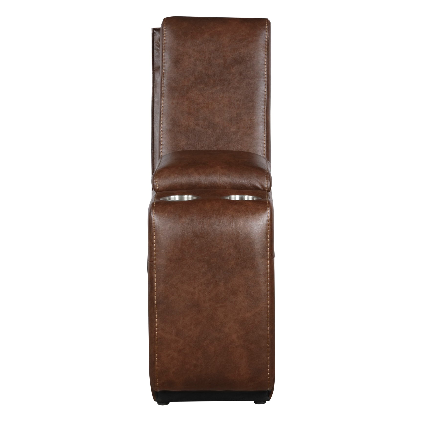 Putnam Brown 6-Piece Modular Power Reclining Sectional - Ornate Home