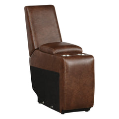Putnam Brown 6-Piece Modular Power Reclining Sectional - Ornate Home