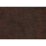 Putnam Brown Reclining Sofa with Drop Down Table - Ornate Home