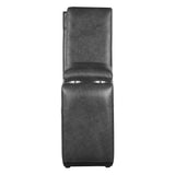 Putnam Gray 6-Piece Modular Power Reclining Sectional with Left Chaise - Ornate Home