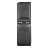 Putnam Gray 6-Piece Modular Power Reclining Sectional with Left Chaise - Ornate Home