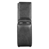 Putnam Gray 6-Piece Modular Power Reclining Sectional with Right Chaise - Ornate Home