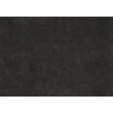 Putnam Gray Reclining Loveseat with Console - Ornate Home