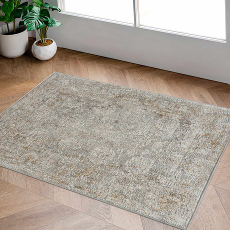 Pyote Textured Luxe Area Rug - Ornate Home