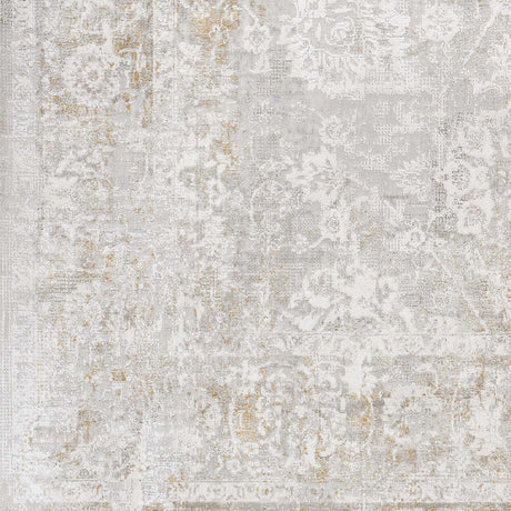 Pyote Textured Luxe Area Rug - Ornate Home